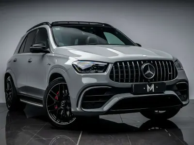 Used Mercedes GLE63 AMG Premium Plus 2024 Grey SUV