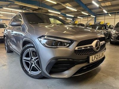 Mercedes GLA180