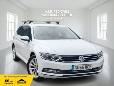 Used VW Passat