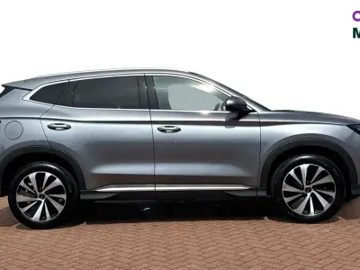 Used BYD Seal U Comfort 218 HP (160 kW) 2025 Grey SUV