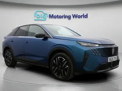 Used Peugeot 3008