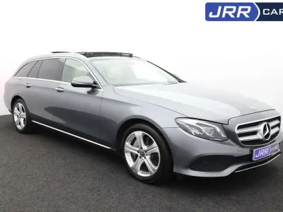 Used Mercedes E350 Premium Plus 2017 Grey Estate