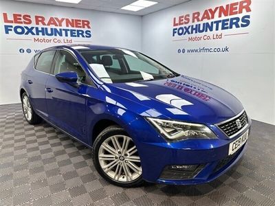 used Seat Leon TSI EVO XCELLENCE