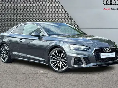 Used Audi A5