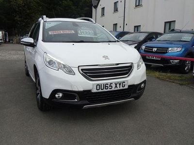 Used 2008 Peugeot 2008 Allure SUV | £4,995 (Good price)