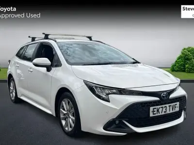 Used Toyota Corolla