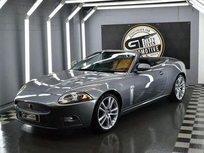 Jaguar XKR