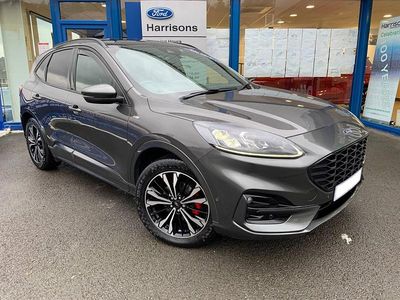 Used Ford Kuga ST-Line X 190 HP (139 kW) 2022 Grey SUV