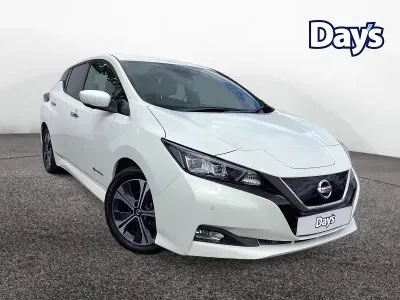 Usado Nissan Leaf