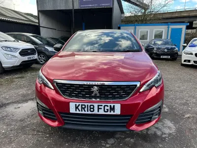 Usado Peugeot 308