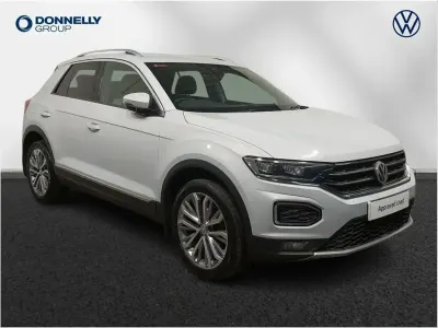 Used VW T-Roc