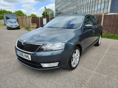 Usado Skoda Rapid