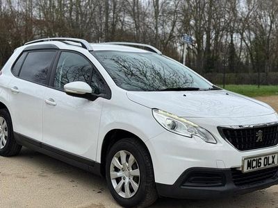 Used Peugeot 2008 Access 83 HP (61 kW) 2008