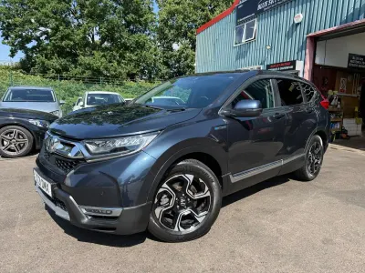 Used Honda CR-V