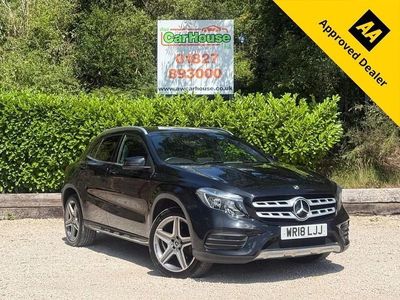 Mercedes GLA220