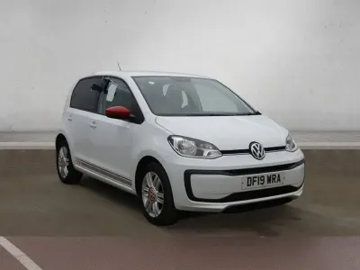 Begagnad VW up!