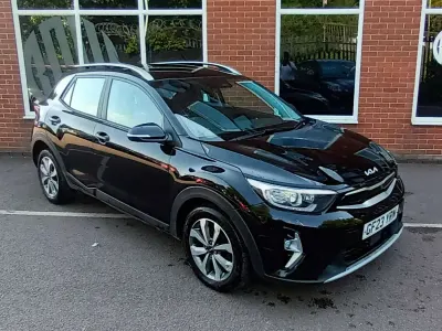 Used Kia Stonic