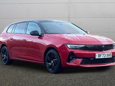 Used 2025 Vauxhall Astra Estate | £17,995 (Fair price)