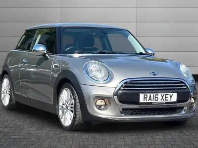 Used Mini ONE