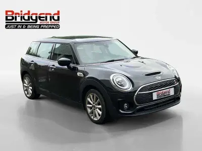 Used Mini Cooper Clubman
