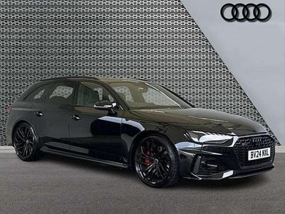 Usado Audi RS4