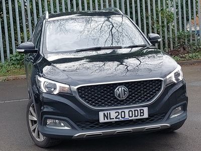 used MG ZS 1.5 VTi-TECH Excite 5dr