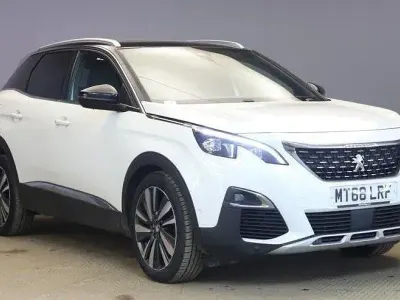 Used Peugeot 3008