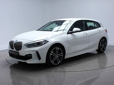 used BMW 118 1 Series 1.5 i M Sport (LCP) DCT Euro 6 (s/s) 5dr