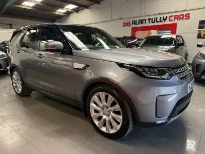 Used Land Rover Discovery HSE 306 HP (225 kW) 2020 Grey SUV