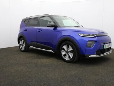 Kia Soul EV