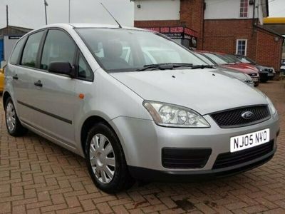 Used Ford C-MAX 2005 MPV