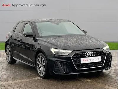 used Audi A1 30 TFSI 110 S Line 5dr