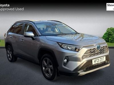 Toyota RAV4 Hybrid
