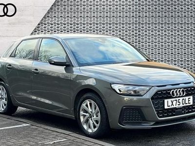 Grey New 2025 Audi A1 Sportback Sport Hatchback | £23,000 (Fair price)