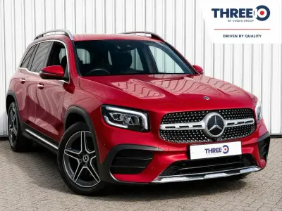 Used Mercedes GLB200