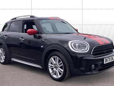 Begagnad Mini Cooper Exclusive 136 HK (100 kW) 2020 Halvkombi