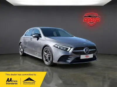 Used Mercedes A200 Executive 2018 Grey Hatchback