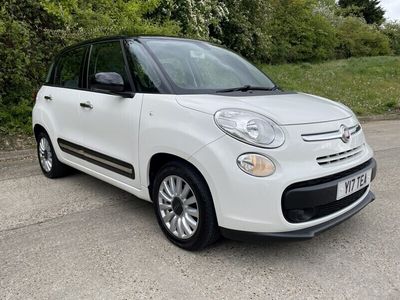 used Fiat 500L 1.4 Pop Star 5dr