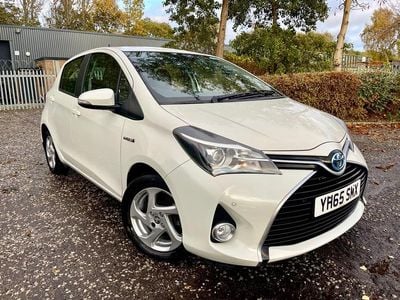 Toyota Yaris Hybrid