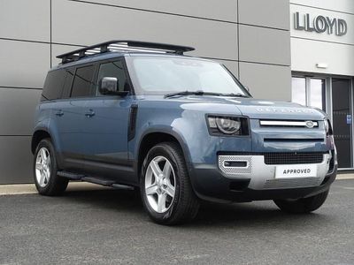 Used Land Rover Defender SE 2023 Blue SUV