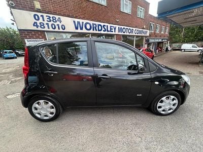 Vauxhall Agila