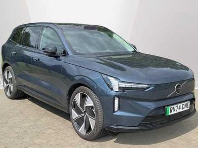 Volvo EX90