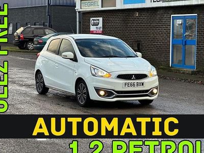 Used 2016 Mitsubishi Mirage | £5,000 (Fair price)