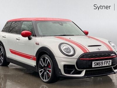 Mini John Cooper Works Clubman