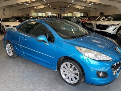Peugeot 207 CC