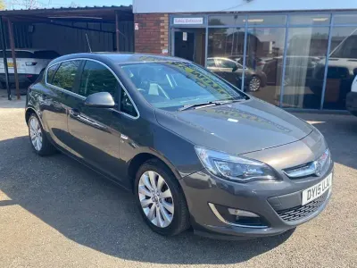 Used Vauxhall Astra