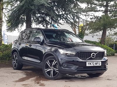 used Volvo XC40 1.5 T4 Recharge PHEV R DESIGN 5dr Auto