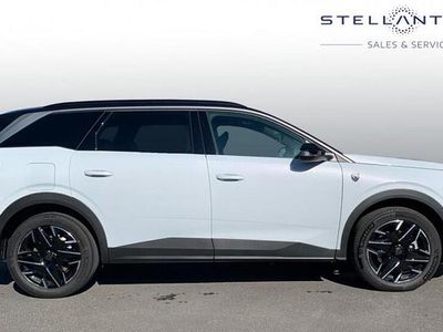 New Peugeot 5008 GT 134 HP (98 kW) 2025 White SUV