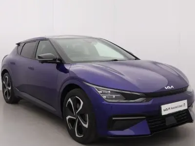 Begagnad Kia EV6