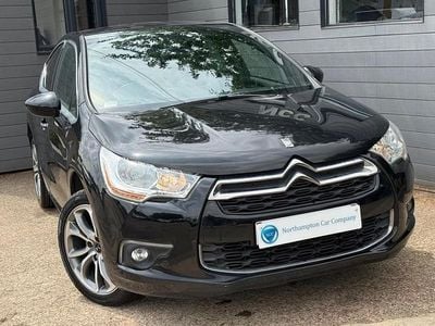 DS Automobiles DS4